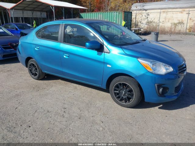 2017 MITSUBISHI MIRAGE G4 ML32F3FJ9HH004234 Photo 0
