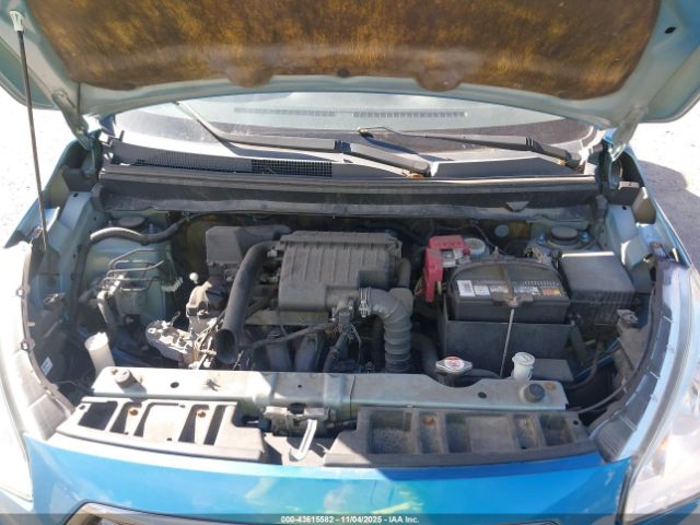 2017 MITSUBISHI MIRAGE G4 ML32F3FJ9HH004234 Photo 9