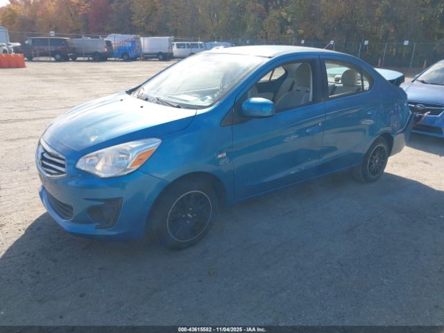 2017 MITSUBISHI MIRAGE G4 ML32F3FJ9HH004234 Photo 1