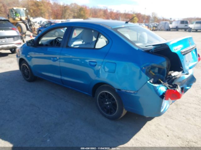2017 MITSUBISHI MIRAGE G4 ML32F3FJ9HH004234 Photo 2