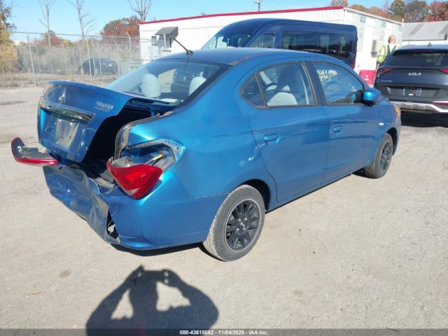 2017 MITSUBISHI MIRAGE G4 ML32F3FJ9HH004234 Photo 3