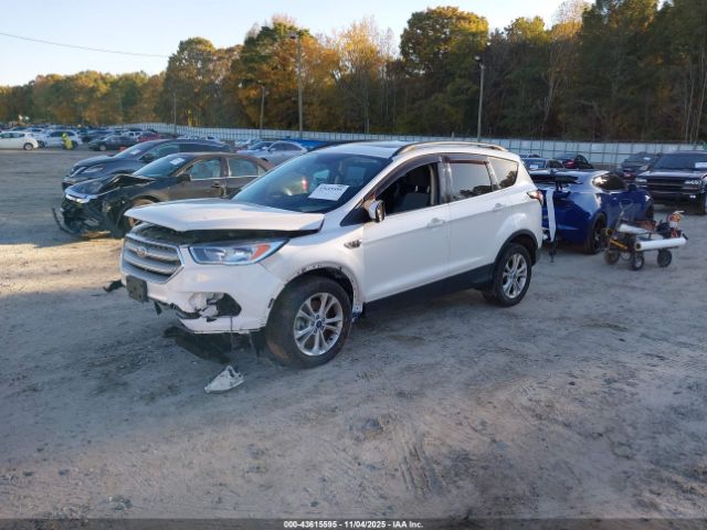 2018 FORD ESCAPE 1FMCU9GD8JUA48236 Photo 1