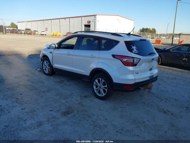 2018 FORD ESCAPE 1FMCU9GD8JUA48236 Photo 2