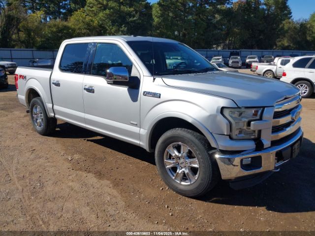 2016 FORD F-150 1FTEW1EG4GKF40272