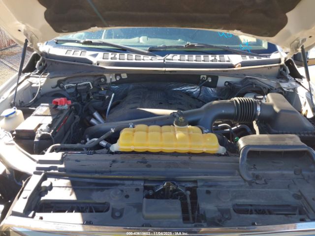 2016 FORD F-150 1FTEW1EG4GKF40272 Photo 9