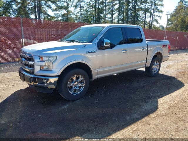 2016 FORD F-150 1FTEW1EG4GKF40272 Photo 1