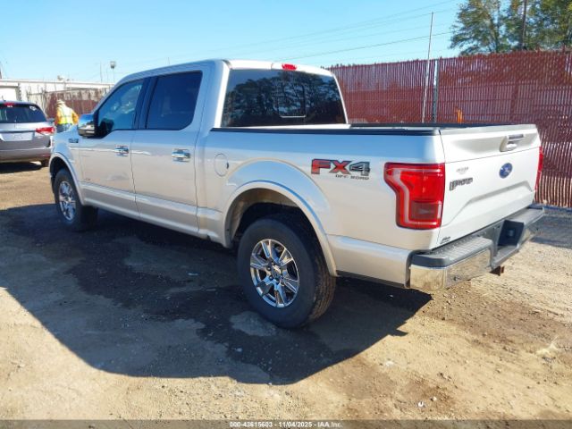 2016 FORD F-150 1FTEW1EG4GKF40272 Photo 2