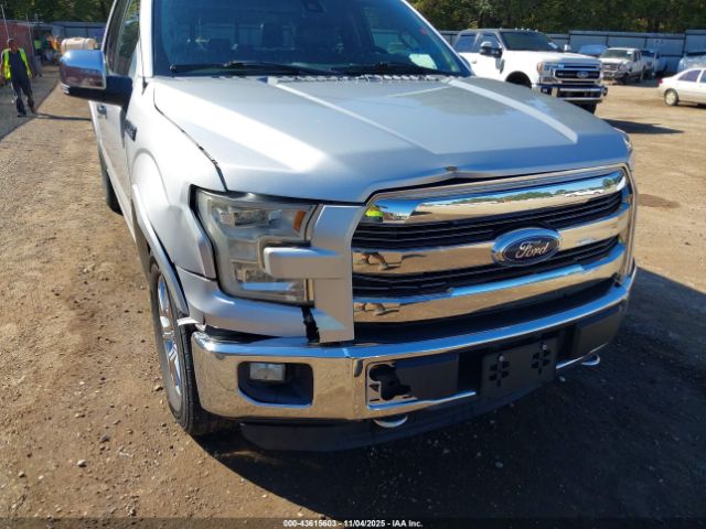 2016 FORD F-150 1FTEW1EG4GKF40272 Photo 5