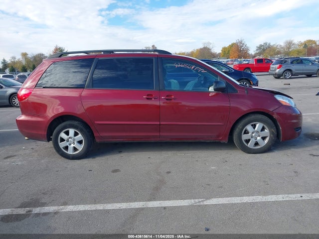 Продаж на аукціоні авто 2009 Toyota Sienna Le, vin: 5TDZK23C99S270812, номер лоту: 43615614