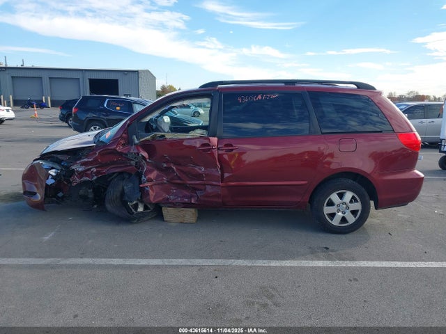 Продаж на аукціоні авто 2009 Toyota Sienna Le, vin: 5TDZK23C99S270812, номер лоту: 43615614