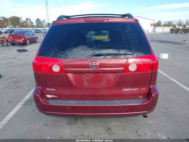 Продаж на аукціоні авто 2009 Toyota Sienna Le, vin: 5TDZK23C99S270812, номер лоту: 43615614