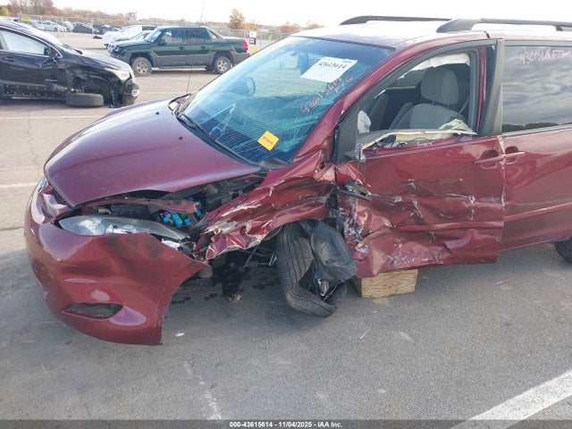 Продаж на аукціоні авто 2009 Toyota Sienna Le, vin: 5TDZK23C99S270812, номер лоту: 43615614