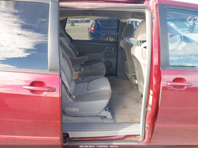 Продаж на аукціоні авто 2009 Toyota Sienna Le, vin: 5TDZK23C99S270812, номер лоту: 43615614