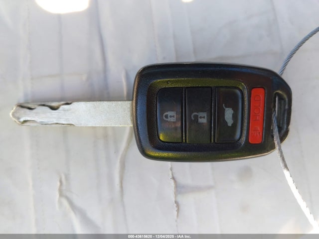 43615620 :رقم المزاد ، SHHFK7H25JU232212 vin ، 2018 Honda Civic Lx مزاد بيع