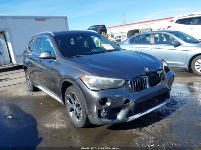 2018 BMW X1 WBXHT3C32J5F88575