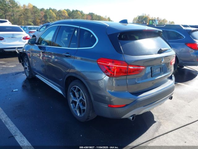 2018 BMW X1 WBXHT3C32J5F88575 Photo 2