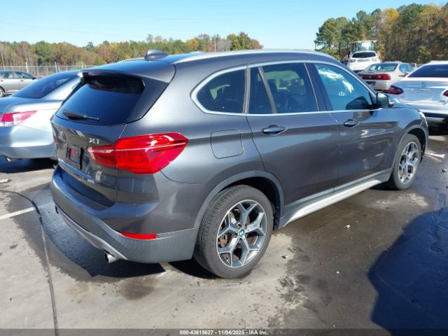 2018 BMW X1 WBXHT3C32J5F88575 Photo 3
