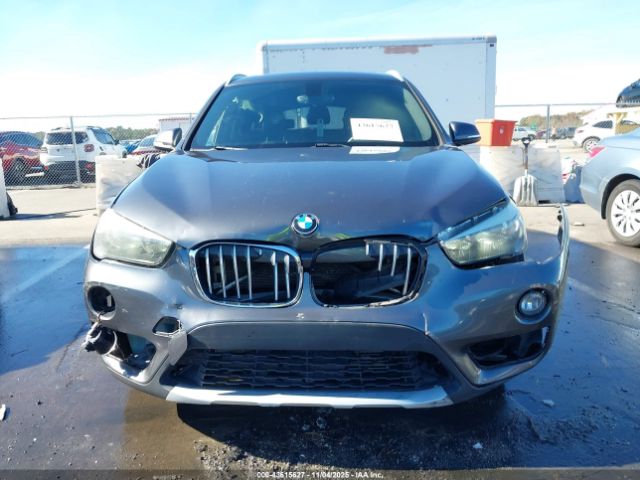 2018 BMW X1 WBXHT3C32J5F88575 Photo 5