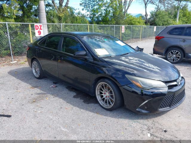 2015 TOYOTA CAMRY 4T1BF1FK7FU103113