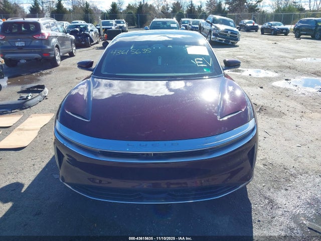 50EA1TEA1PA005275 Lucid Air Touring