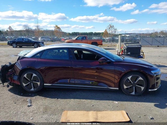 50EA1TEA1PA005275 Lucid Air Touring