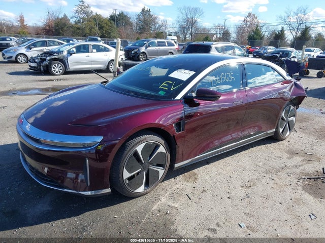 50EA1TEA1PA005275 Lucid Air Touring