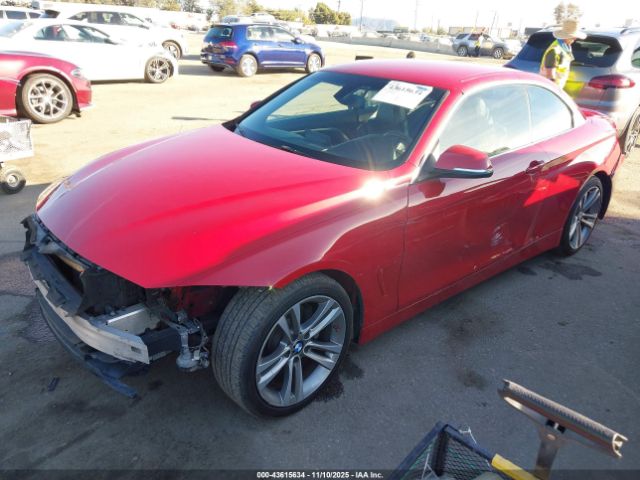 2018 BMW 430I WBA4Z1C5XJEC59538 Photo 1