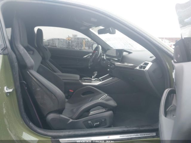 2025 BMW M4 WBS33HK0XSCU33996 Photo 4
