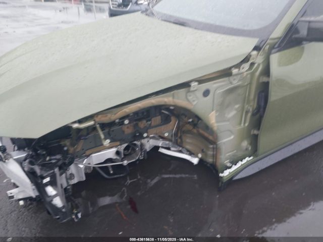 2025 BMW M4 WBS33HK0XSCU33996 Photo 5