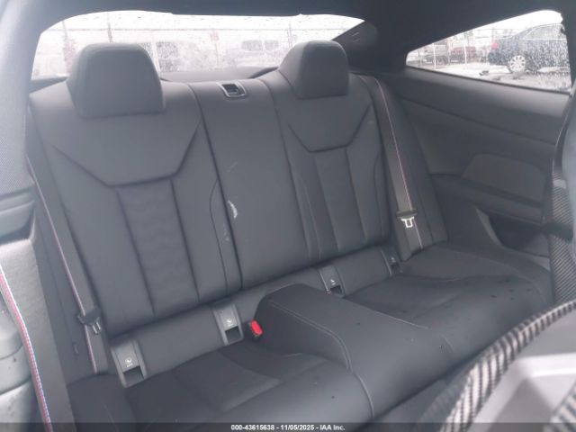 2025 BMW M4 WBS33HK0XSCU33996 Photo 7