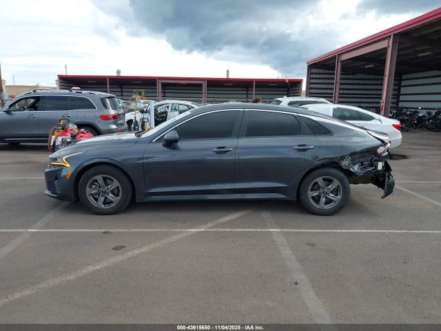 Aukcja sprzedaży 2022 Kia K5 Lxs, vin: 5XXG14J29NG158457, numer aukcji: 43615650