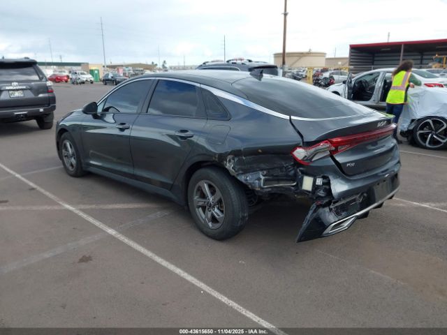 2022 KIA K5 5XXG14J29NG158457 Photo 2