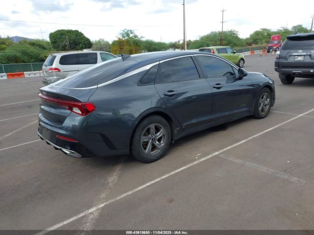 2022 KIA K5 5XXG14J29NG158457 Photo 3