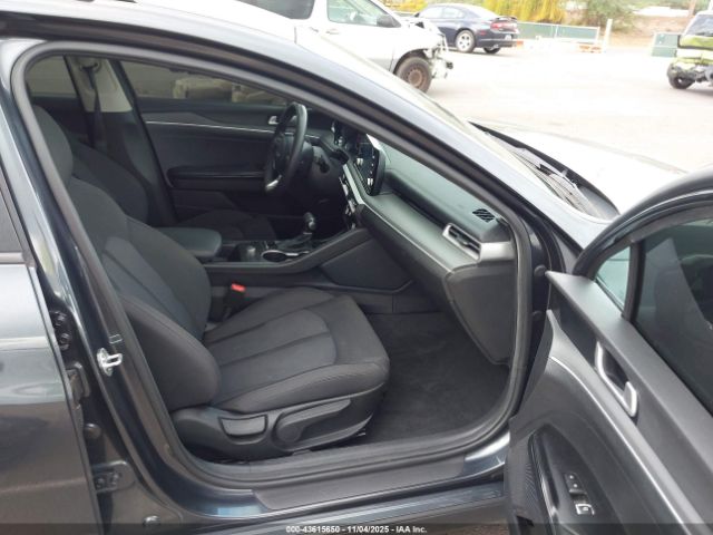 2022 KIA K5 5XXG14J29NG158457 Photo 4