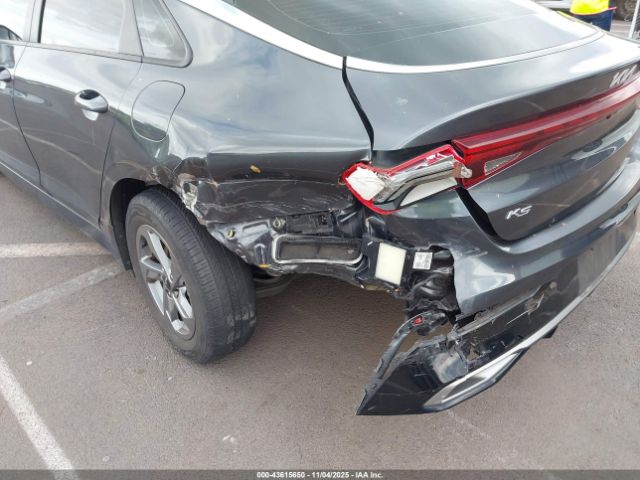 2022 KIA K5 5XXG14J29NG158457 Photo 5