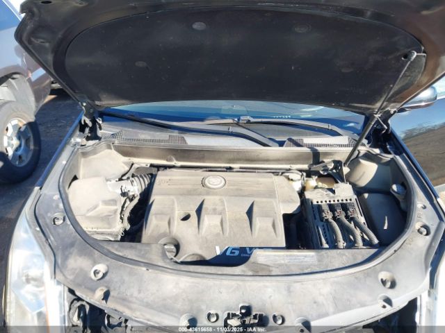 2016 CADILLAC SRX 3GYFNEE39GS521713 Photo 9