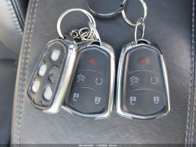 2016 CADILLAC SRX 3GYFNEE39GS521713 Photo 10