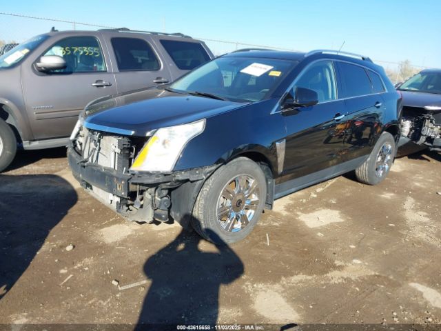 2016 CADILLAC SRX 3GYFNEE39GS521713 Photo 1