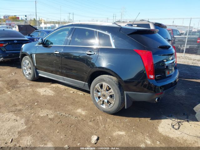 2016 CADILLAC SRX 3GYFNEE39GS521713 Photo 2