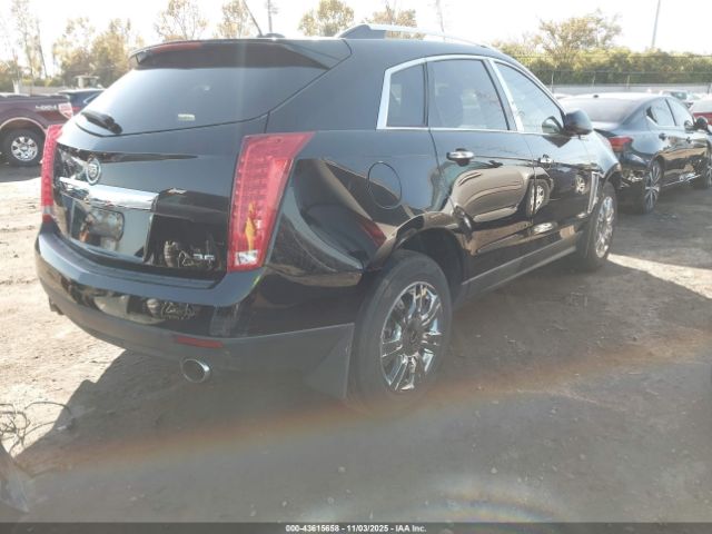 2016 CADILLAC SRX 3GYFNEE39GS521713 Photo 3