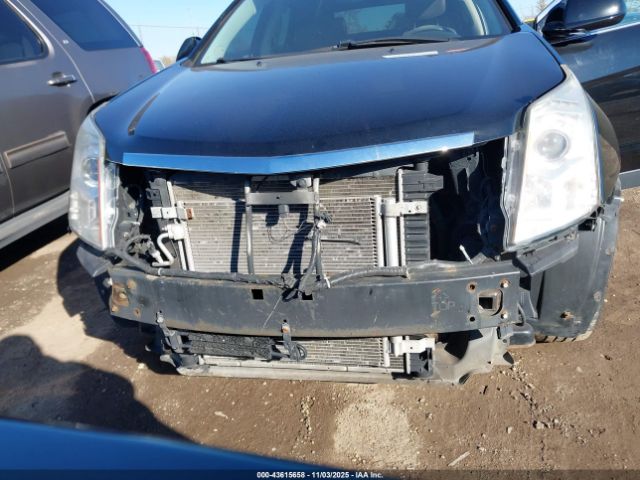 2016 CADILLAC SRX 3GYFNEE39GS521713 Photo 5