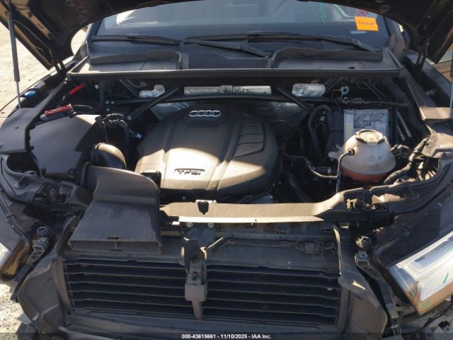 2020 AUDI Q5 WA1CNAFY9L2004634 Photo 9
