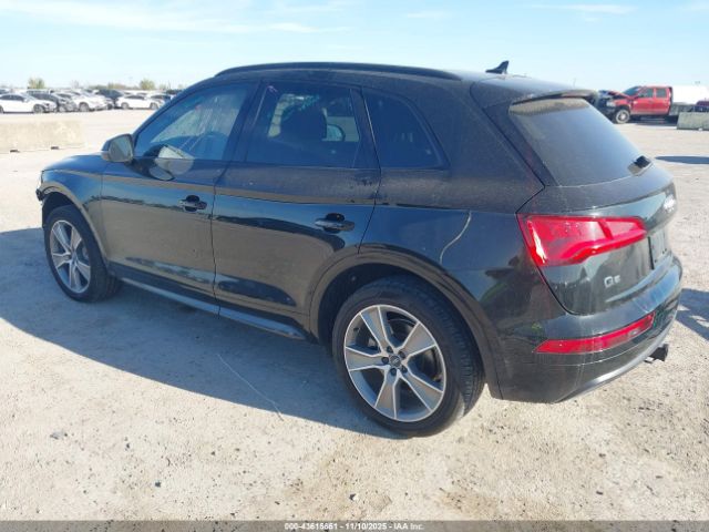 2020 AUDI Q5 WA1CNAFY9L2004634 Photo 2