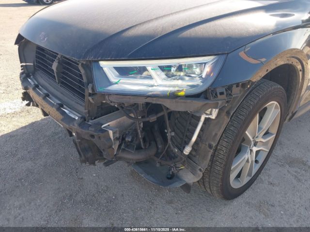 2020 AUDI Q5 WA1CNAFY9L2004634 Photo 5