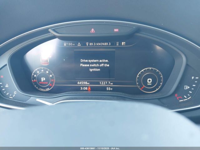 2020 AUDI Q5 WA1CNAFY9L2004634 Photo 6