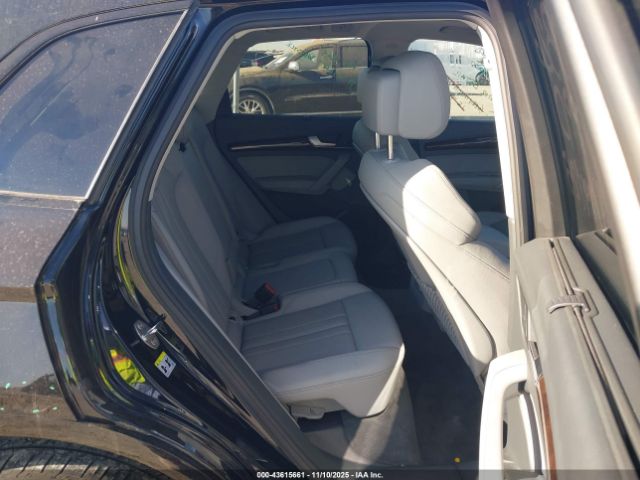 2020 AUDI Q5 WA1CNAFY9L2004634 Photo 7