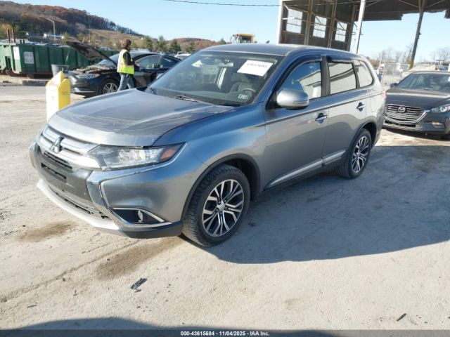 2016 MITSUBISHI OUTLANDER JA4AZ3A36GZ044377 Photo 1