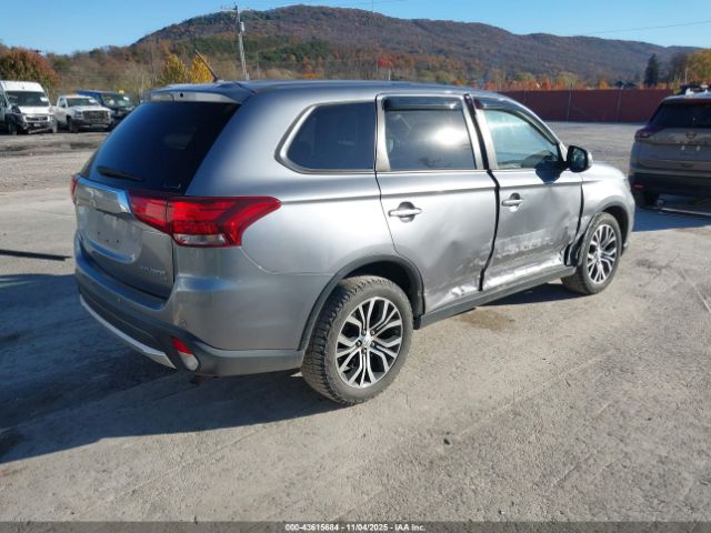 2016 MITSUBISHI OUTLANDER JA4AZ3A36GZ044377 Photo 3