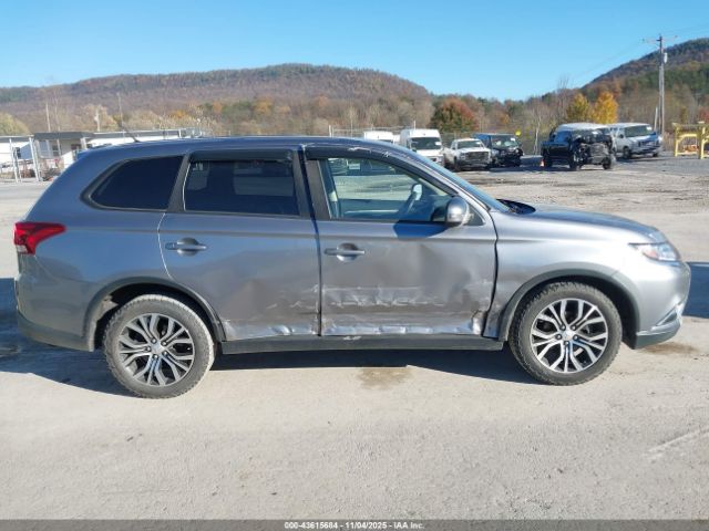 2016 MITSUBISHI OUTLANDER JA4AZ3A36GZ044377 Photo 5