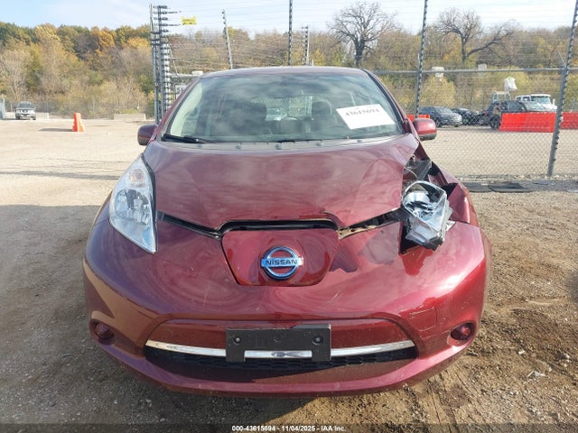1N4BZ0CP5HC308661 Nissan LEAF SV